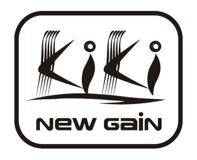 Trademark Kiki New Gain + Logo