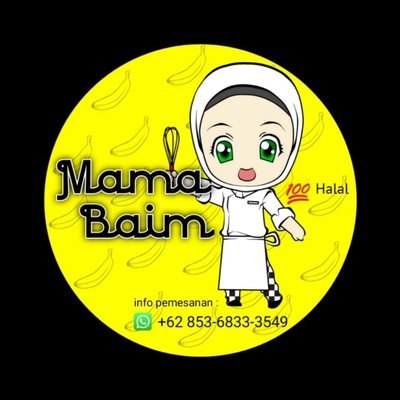 Trademark MAMA BAIM