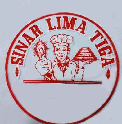 Trademark SINAR LIMA TIGA