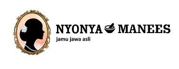 Trademark Siluet Nyonya Manese Jamu Jawa Asli