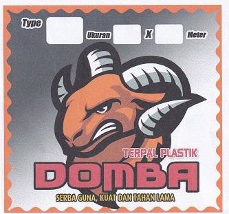 Trademark DOMBA