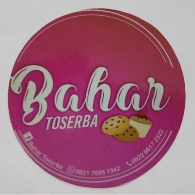 Trademark BAHAR TOSERBA