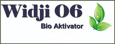 Trademark WIDJI 06 BIO AKTIVATOR + GAMBAR