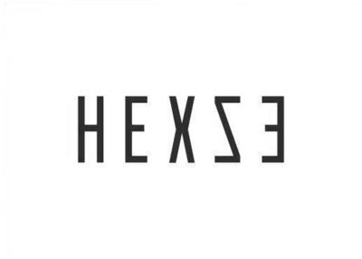 Trademark HEXZE & Logo