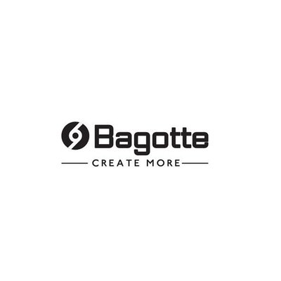 Trademark Bagotte CREATE MORE+logo