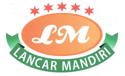 Trademark LM LANCAR MANDIRI dan LUKISAN