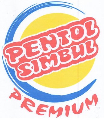 Trademark PENTOL SIMBUL PREMIUM dan LUKISAN