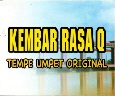 Trademark KEMBAR RASA Q