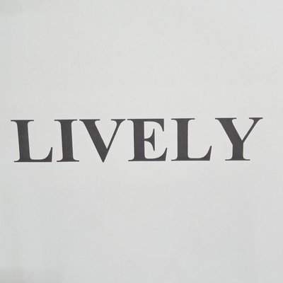 Trademark LIVELY