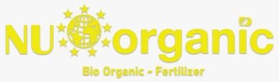 Trademark NU organic Bio Organic - Fertilizer + Logo