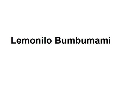 Trademark Lemonilo Bumbumami