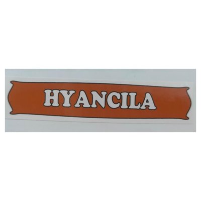 Trademark HYANCILA