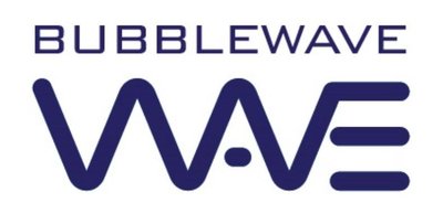 Trademark BUBBLEWAVE + LOGO