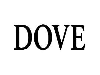 Trademark DOVE