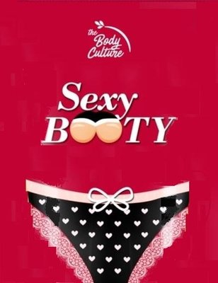 Trademark THE BODY CULTURE SEXY BOOTY