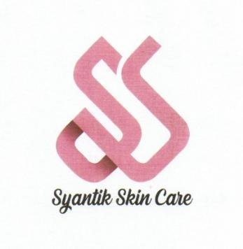 Trademark SYQNTIK SKIN CARE + Logo