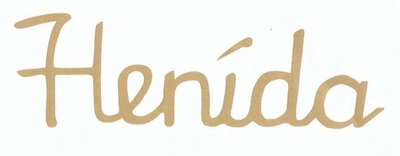 Trademark HENIDA