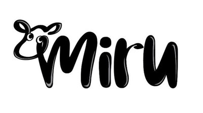 Trademark MIRU Logo