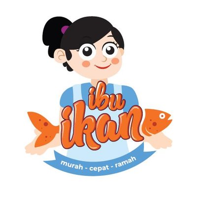 Trademark IBU IKAN