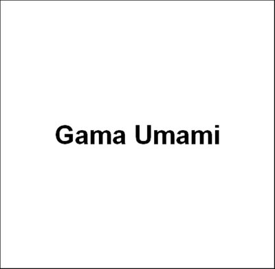 Trademark Gama Umami