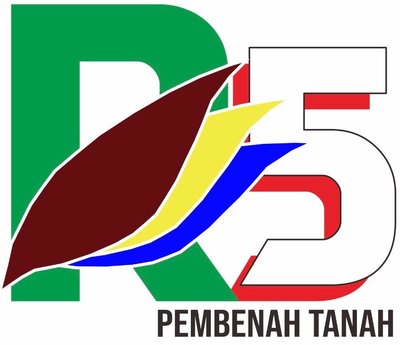 Trademark R5 Pembenah Tanah