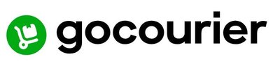 Trademark GoCourier + Logo