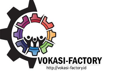 Trademark VOKASI-FACTORY + LOGO