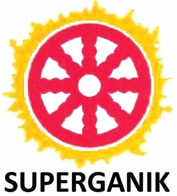 Trademark SUPERGANIK