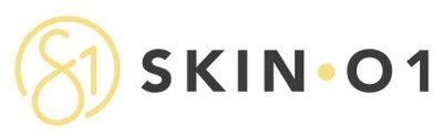 Trademark SKIN 01+logo