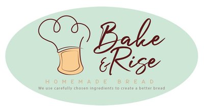 Trademark BAKE&RISE + LOGO