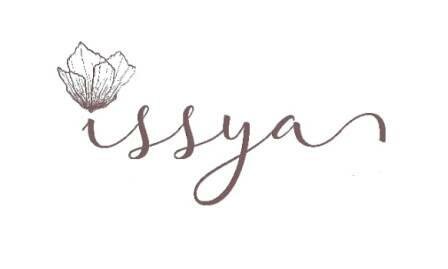 Trademark issya + Lukisan/ Logo