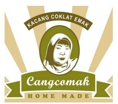 Trademark Cangcomak + Lukisan/ Logo