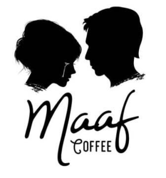 Trademark Maaf Coffee + Lukisan/ Logo