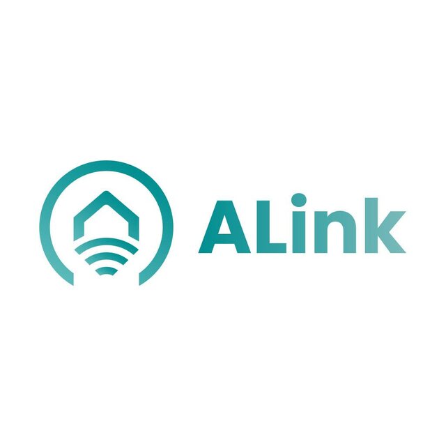 Trademark ALink