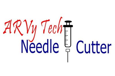 Trademark ARVY TECH NEEDLE CUTTER