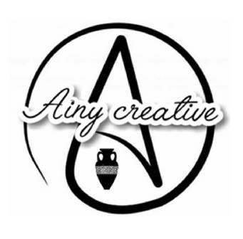 Trademark Ainy creative + Logo