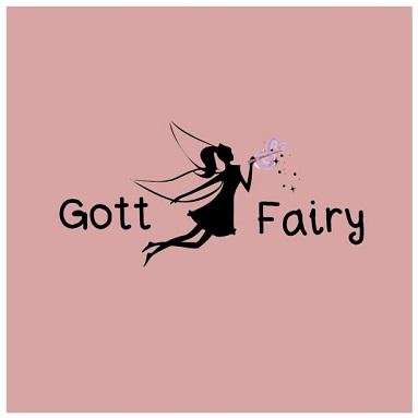 Trademark GOTT.FAIRY + Lukisan