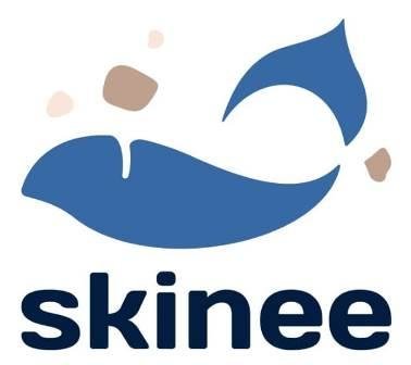 Trademark skinee + logo