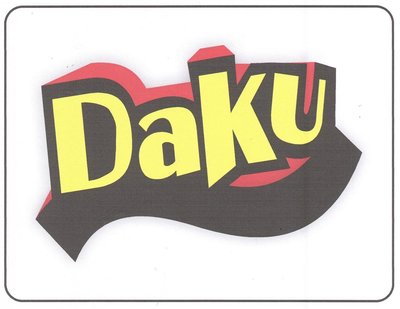 Trademark DAKU dan LUKISAN