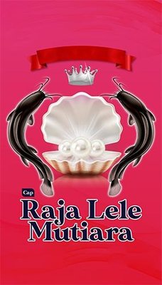 Trademark RAJA LELE MUTIARA