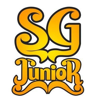 Trademark SG JUNIOR + GAMBAR