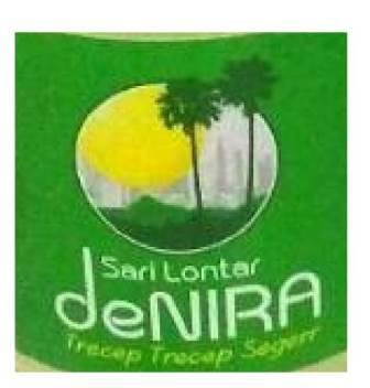 Trademark deNIRA + Lukisan/ Logo