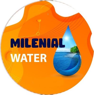 Trademark MILENIAL WATER