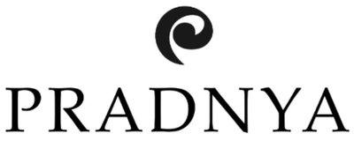 Trademark PRADNYA + logo