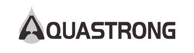 Trademark AQUASTRONG + logo