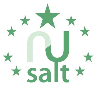 Trademark NU Salt