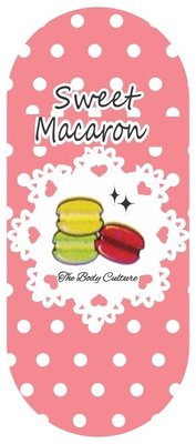 Trademark THE BODY CULTURE SWEET MACARON