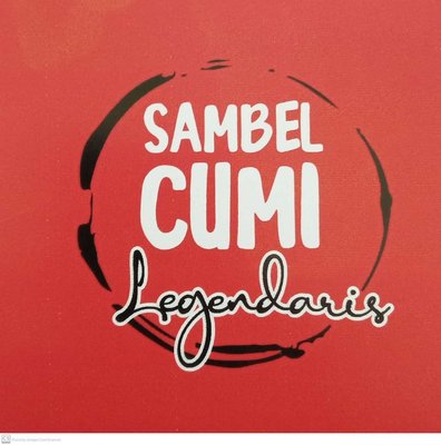 Trademark SAMBEL CUMI Legendaris