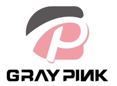 Trademark GRAY PINK