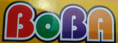 Trademark BOBA DAN LOGO